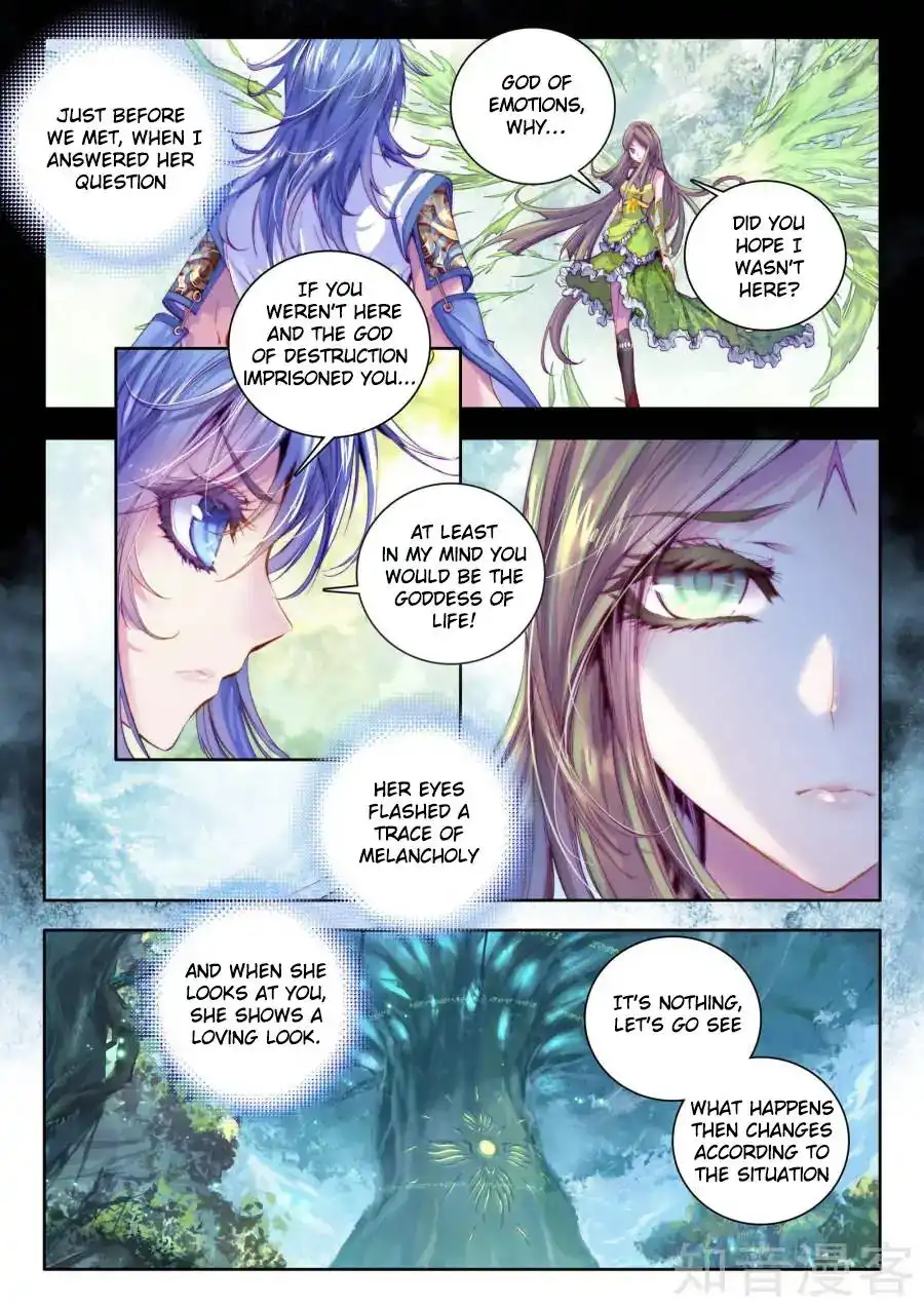 Soul Land - Legend of The Gods' Realm Chapter 35 5